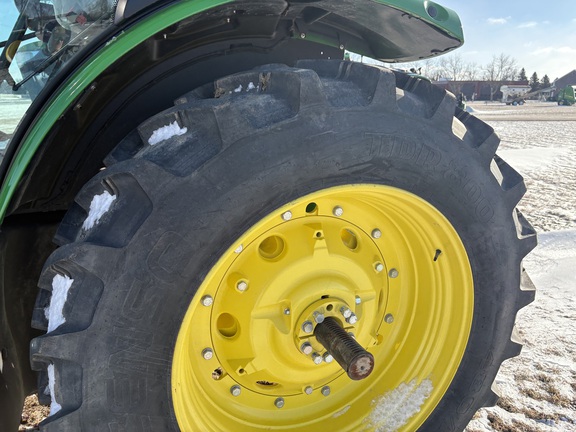 2024 John Deere 6R 155 - Photo22