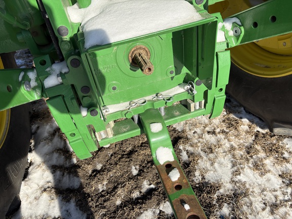 2024 John Deere 6R 155 - Photo17