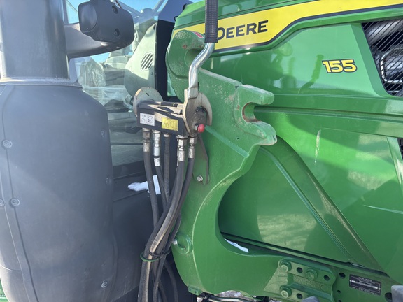 2024 John Deere 6R 155 - Photo11