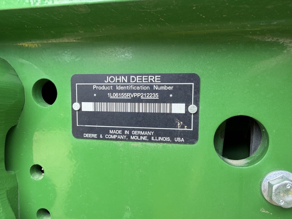 2024 John Deere 6R 155 - Photo35