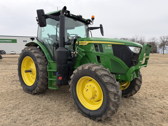 John Deere 6R 155