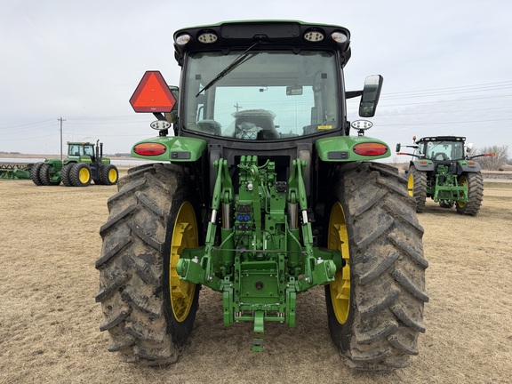 2024 John Deere 6R 155 - Photo4