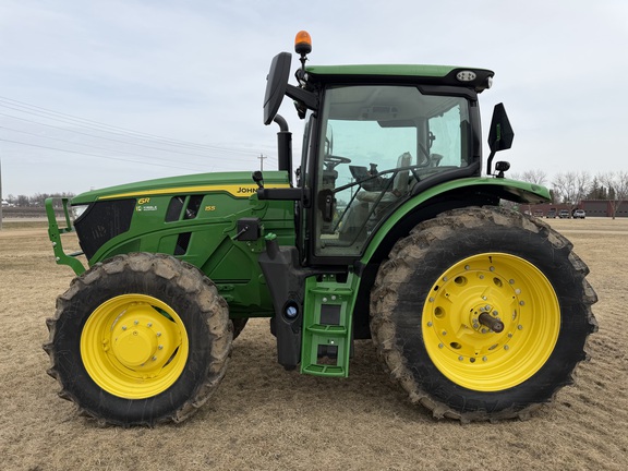 2024 John Deere 6R 155 - Photo6