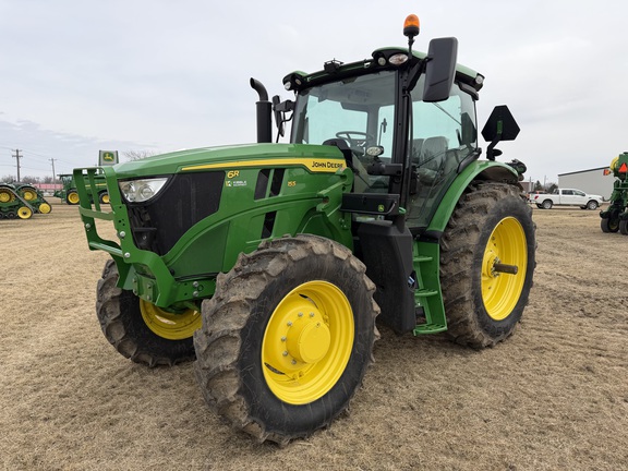 2024 John Deere 6R 155 - Photo7