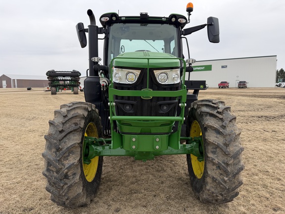 2024 John Deere 6R 155 - Photo8