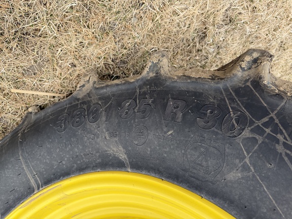 2024 John Deere 6R 155 - Photo9