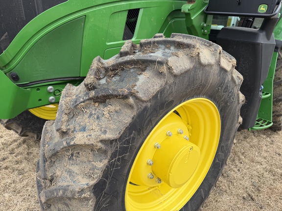 2024 John Deere 6R 155 - Photo10