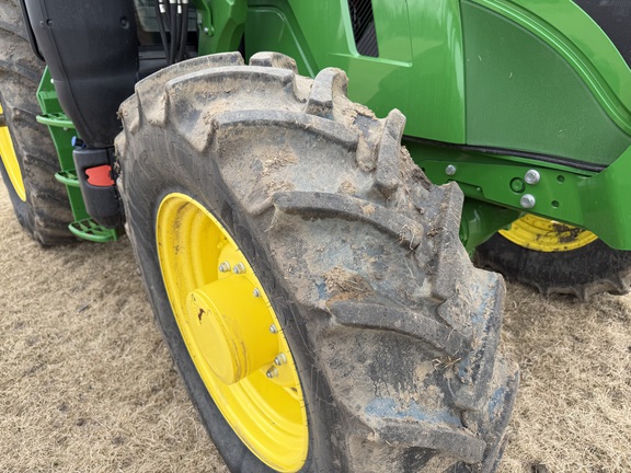 2024 John Deere 6R 155 - Photo12