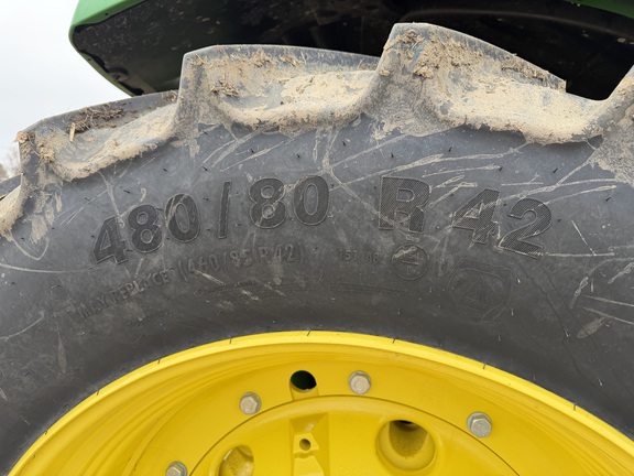 2024 John Deere 6R 155 - Photo14