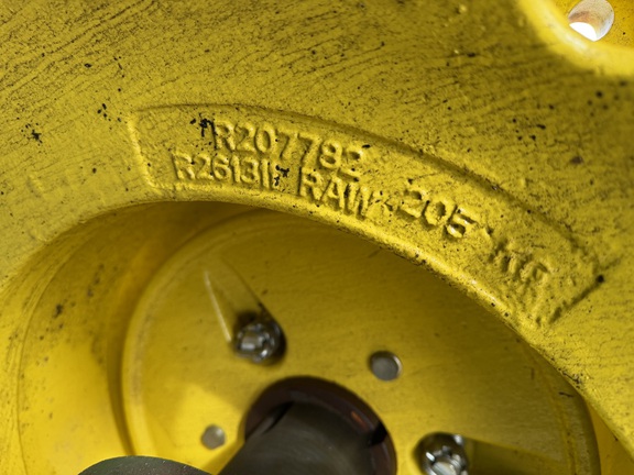 2024 John Deere 6R 155 - Photo16