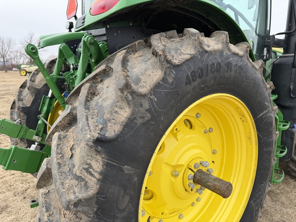 2024 John Deere 6R 155 - Photo15