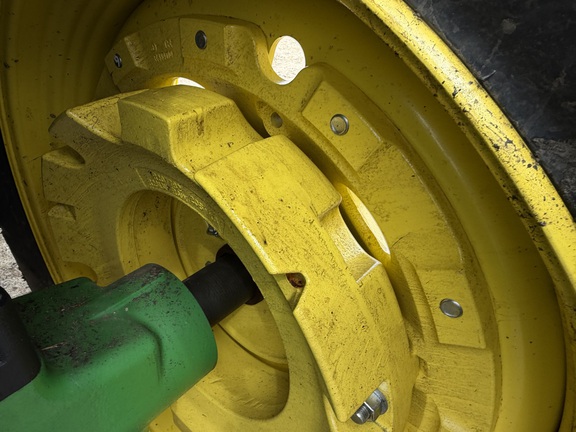 2024 John Deere 6R 155 - Photo17