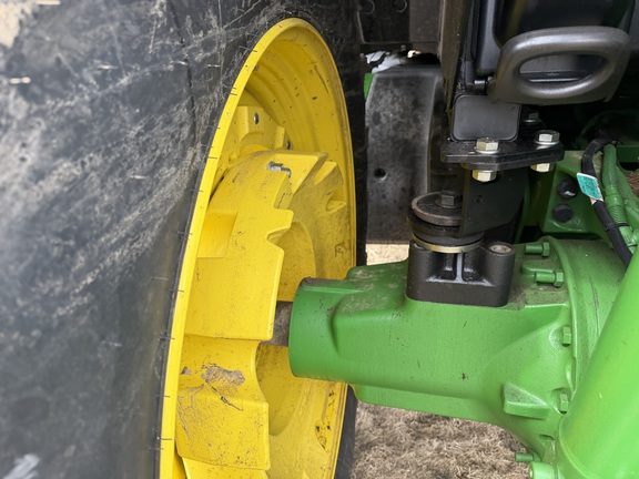 2024 John Deere 6R 155 - Photo19