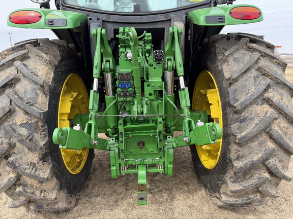 2024 John Deere 6R 155 - Photo23