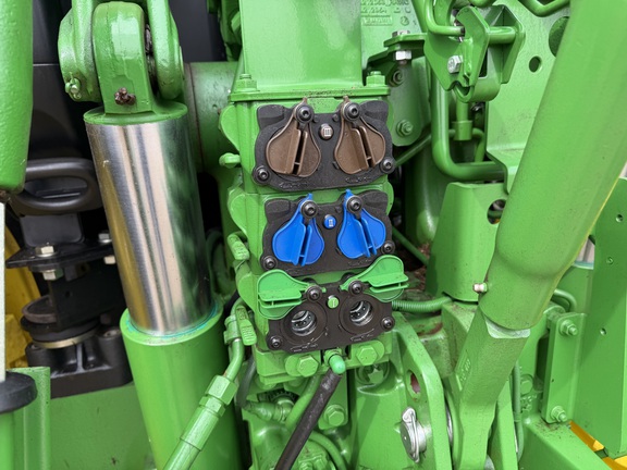 2024 John Deere 6R 155 - Photo24