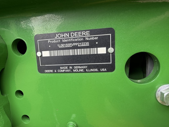 2024 John Deere 6R 155 - Photo36
