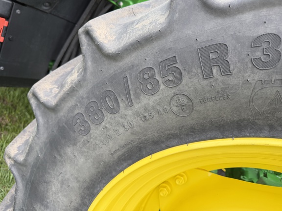 2024 John Deere 6R 155 - Photo9