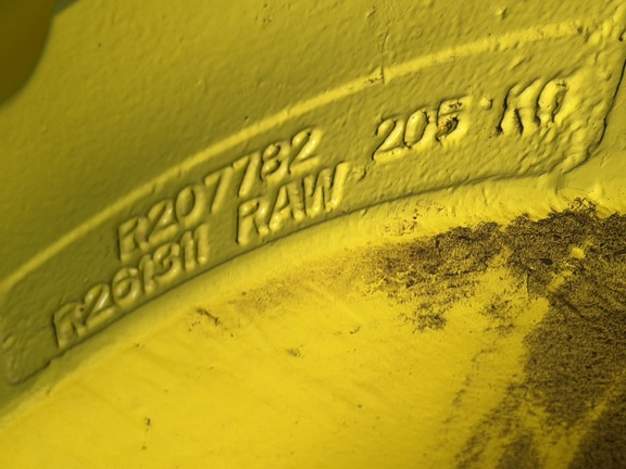 2024 John Deere 6R 155 - Photo16