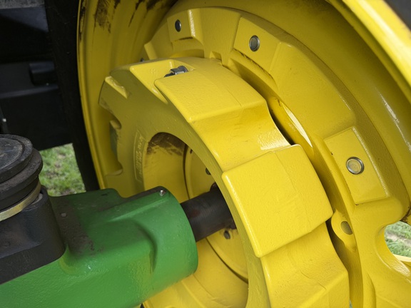 2024 John Deere 6R 155 - Photo17