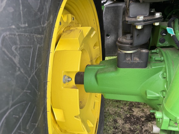 2024 John Deere 6R 155 - Photo19