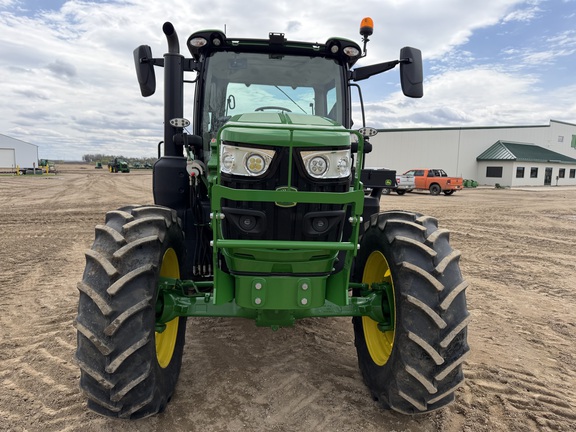 2024 John Deere 6R 155 - Photo8