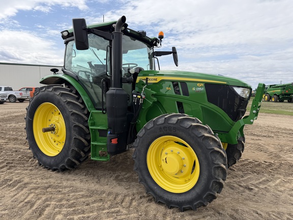  John Deere 6R 155