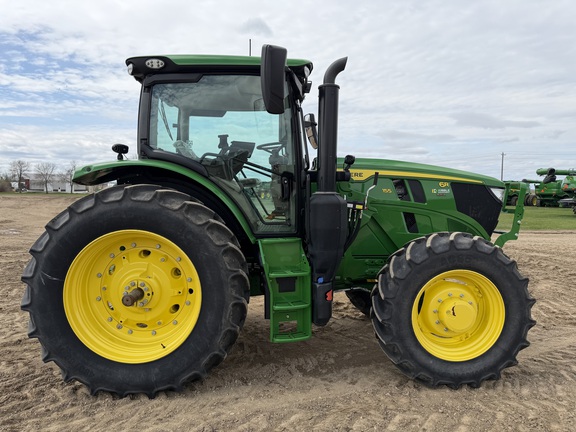 2024 John Deere 6R 155 - Photo2