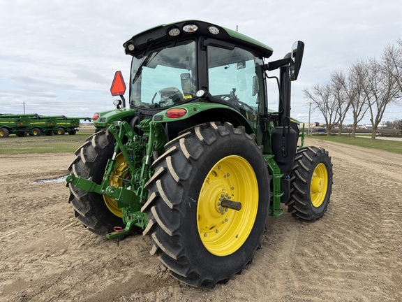 2024 John Deere 6R 155 - Photo3