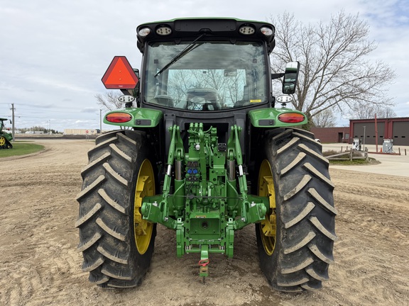 2024 John Deere 6R 155 - Photo4