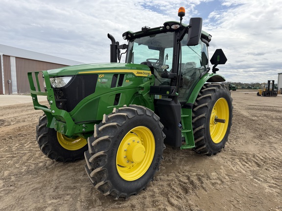 2024 John Deere 6R 155 - Photo7