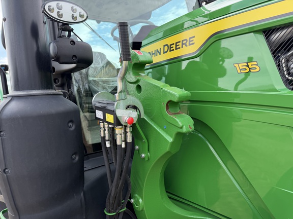 2024 John Deere 6R 155 - Photo21