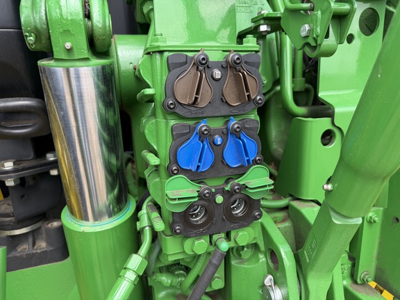 2024 John Deere 6R 155 - Photo24