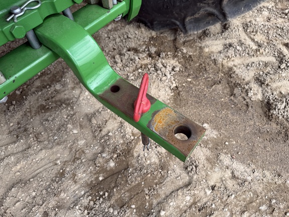 2024 John Deere 6R 155 - Photo26