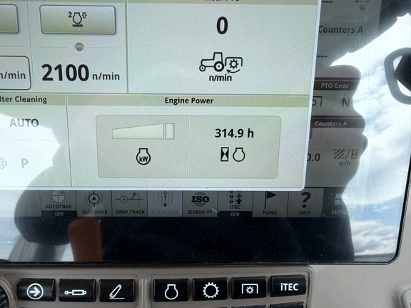2024 John Deere 6R 155 - Photo34