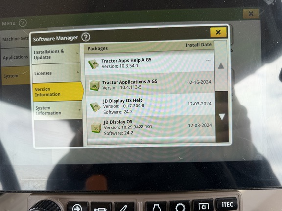 2024 John Deere 6R 155 - Photo35
