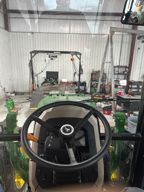 2024 John Deere 5060E Image 5