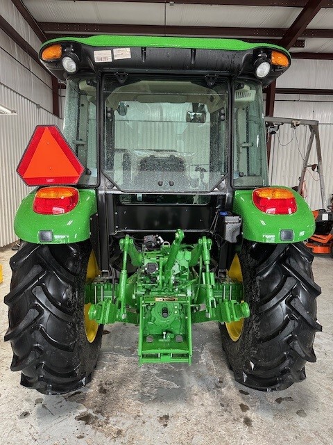 2024 John Deere 5060E Image 4