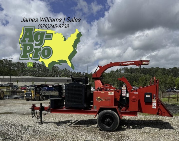 Morbark 1621X Image 2