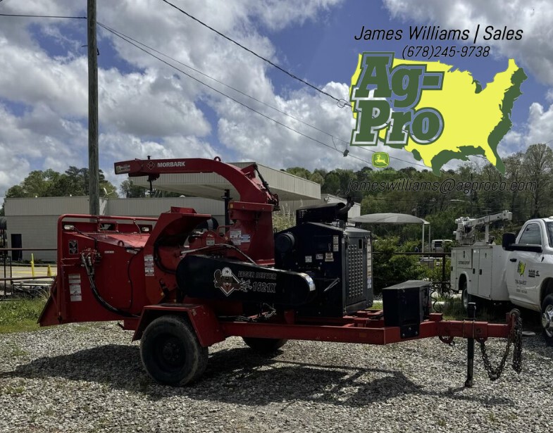 Morbark 1621X Image 1