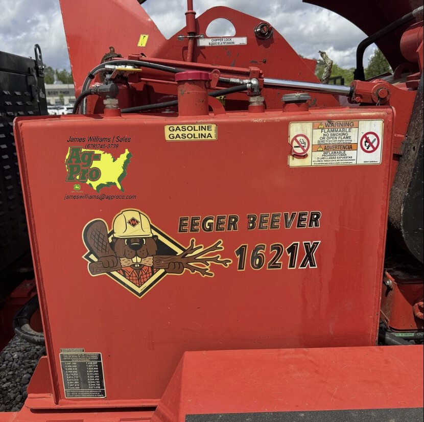 Morbark 1621X Image 3