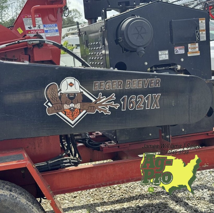 Morbark 1621X Image 5