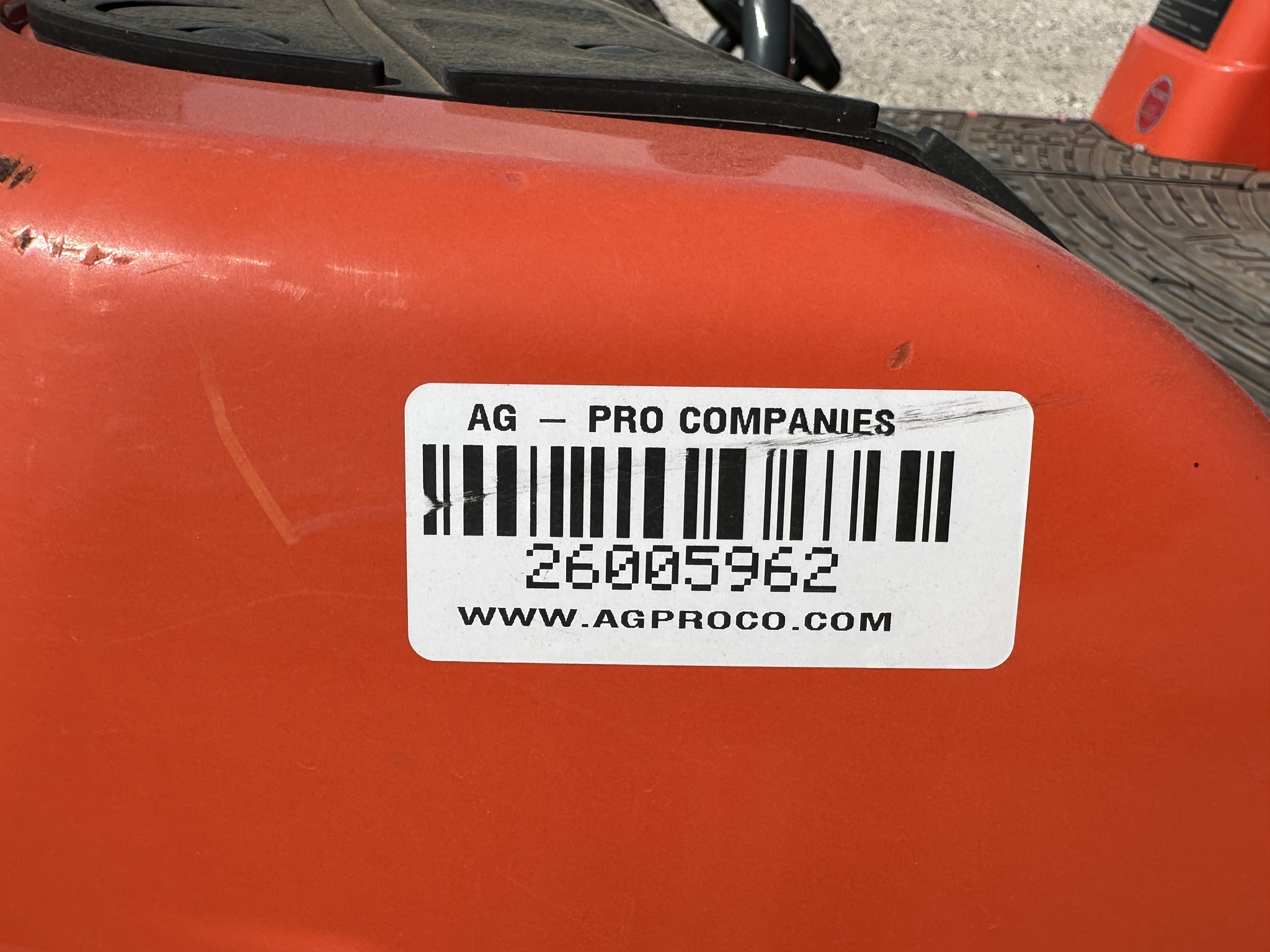 2017 Kubota ZD1511 Image 13