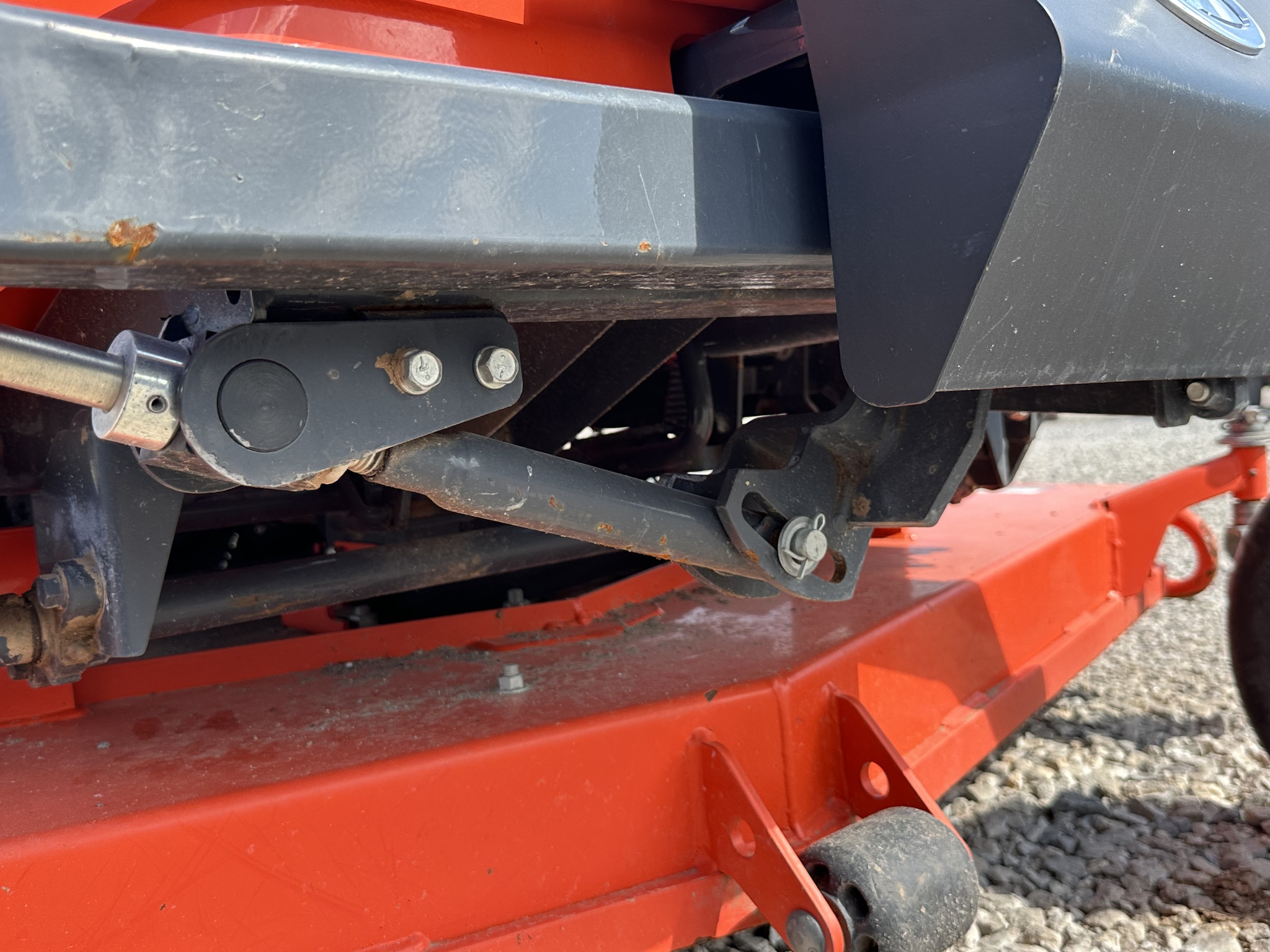 2017 Kubota ZD1511 Image 17