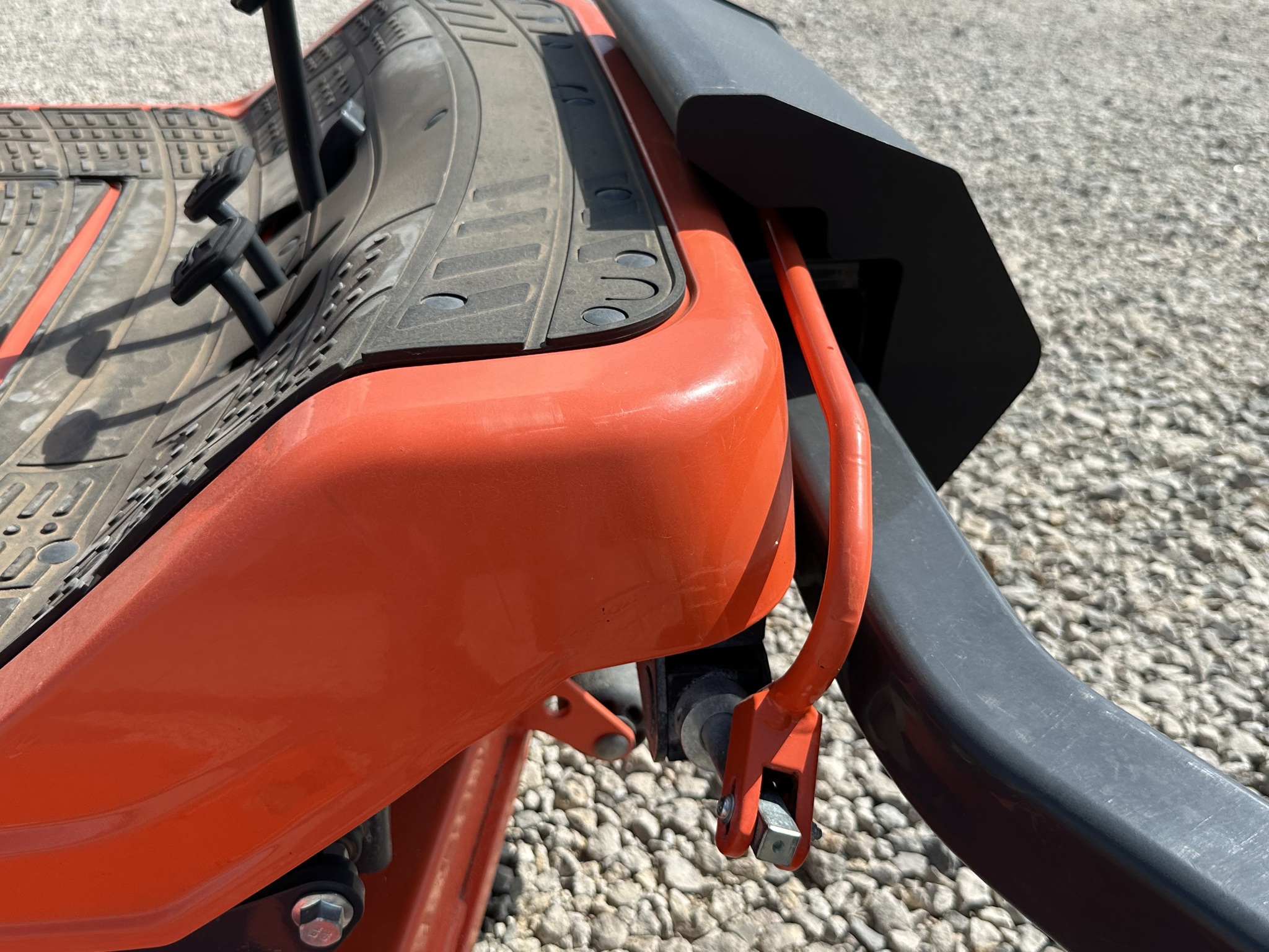 2017 Kubota ZD1511 Image 19