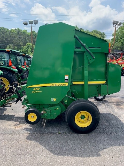 2016 John Deere 469 Silage Special Image 2