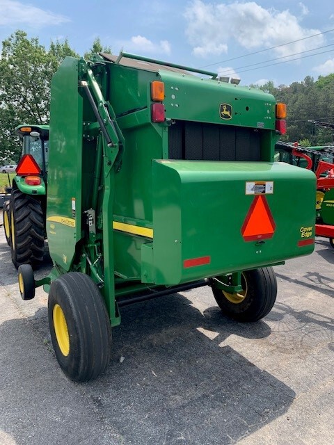 2016 John Deere 469 Silage Special Image 3