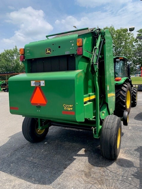 2016 John Deere 469 Silage Special Image 4