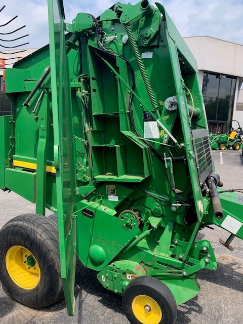 2016 John Deere 469 Silage Special Image 6