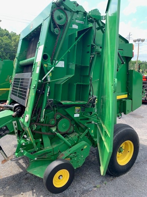 2016 John Deere 469 Silage Special Image 7