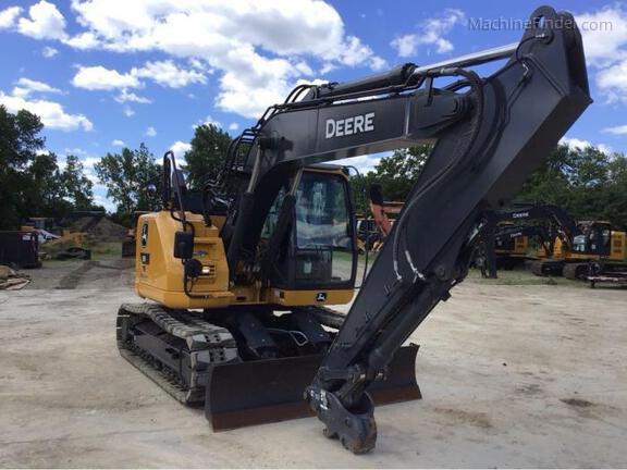2023 John Deere 135 P | Excavators | MachineFinder